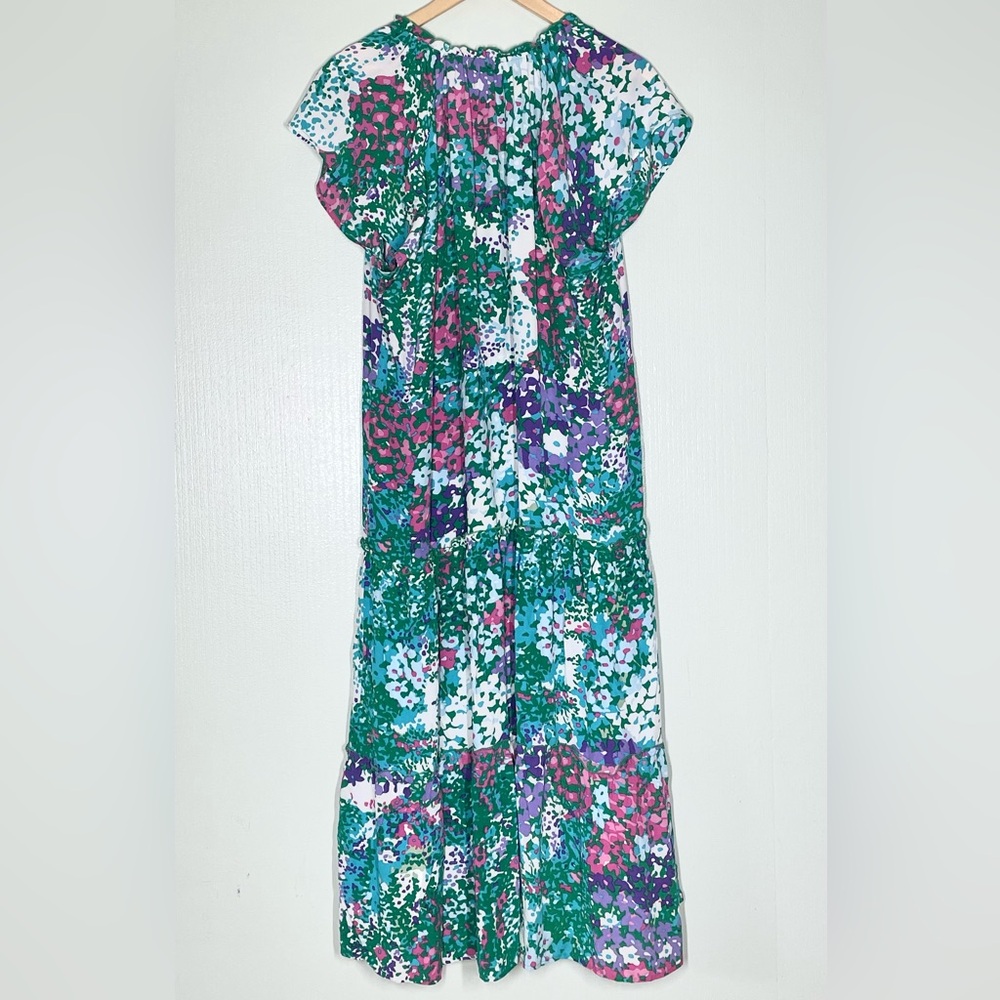 Rails Juni Gardenia Floral Print Dress Size XL New - Picture 5 of 8